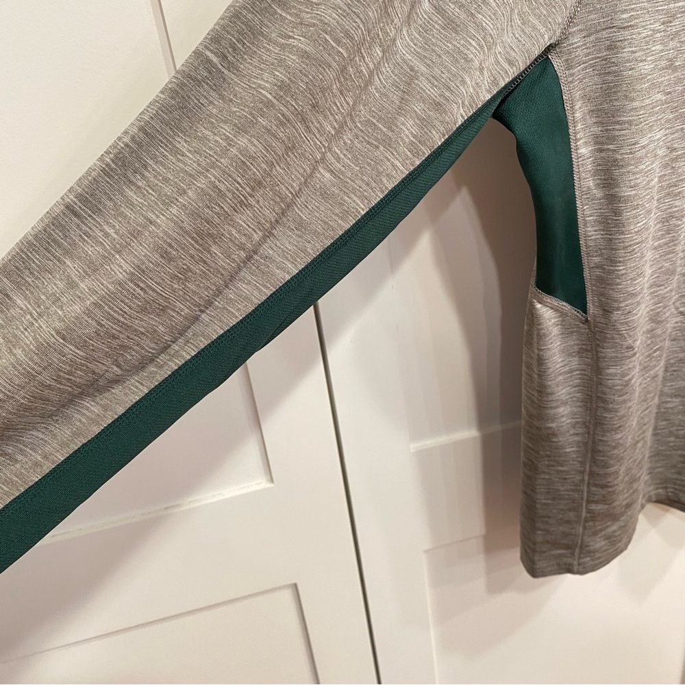 ‘47 Brand Green Bay Packers 1/4 Zip Pullover Shirt Football NFL - Picture 3 of 6